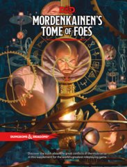 Dungeons and Dragons RPG: Mordenkainen's Tome of Foes
